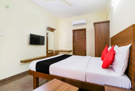 Hotel O Champion Comfort Near Hosahalli Metro Station
