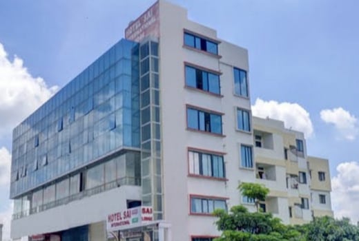 Hotel Sai International