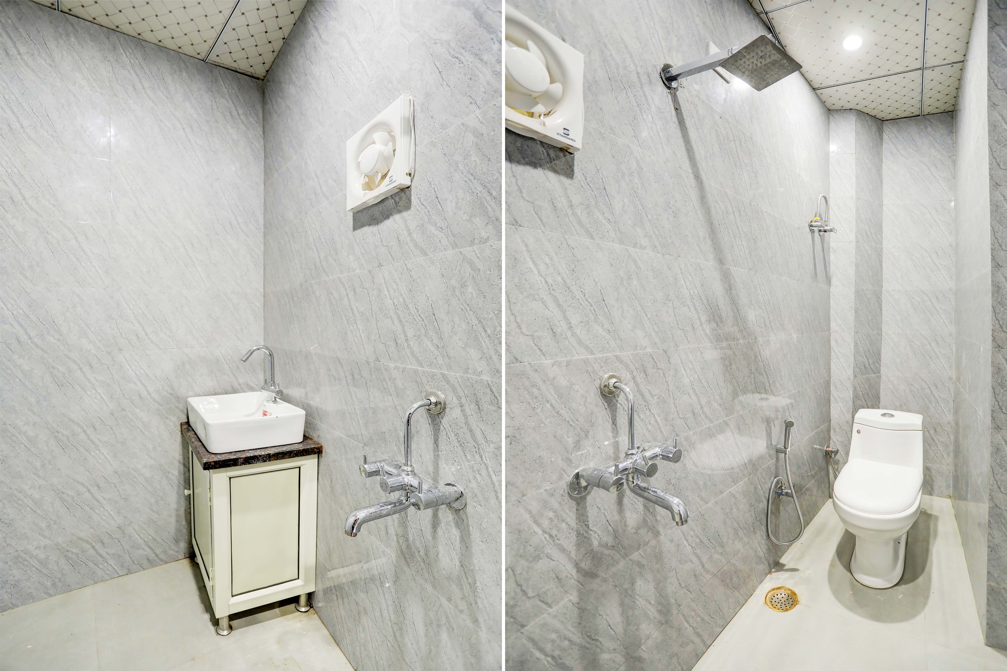 Hotel O Tilak hotel 24 Sector 27 Near by Vinayak Hospital Gali no-6 - Tap to explore photos