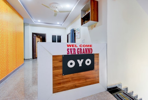 HOTEL O SVR Jb Cricket ground