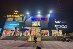 The Royal Inn Hotels and Banquet, Sahebganj