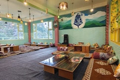 The Ridge Cafe and Stay, Kasol