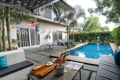 Respira Villaas, Goa