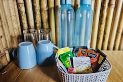 Euphoria Stays - A Bamboo House, Dehradun