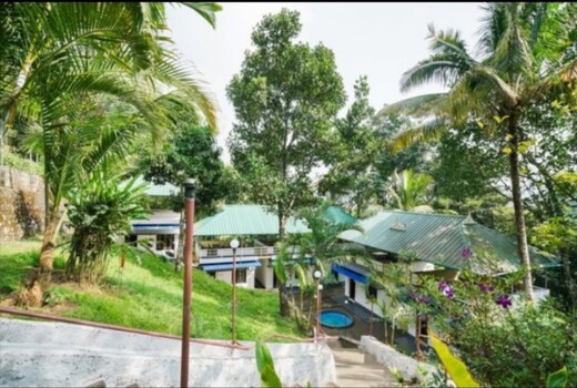 Heartland cottages munnar