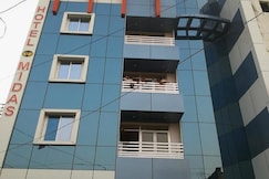 Hotel Midas, Lucknow