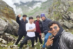 Musafiro Ki Basti 2, Kedarnath