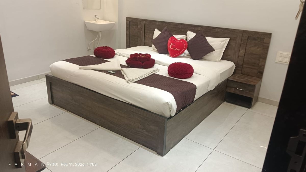 Hotel Saheb Executive Kolhapur 2