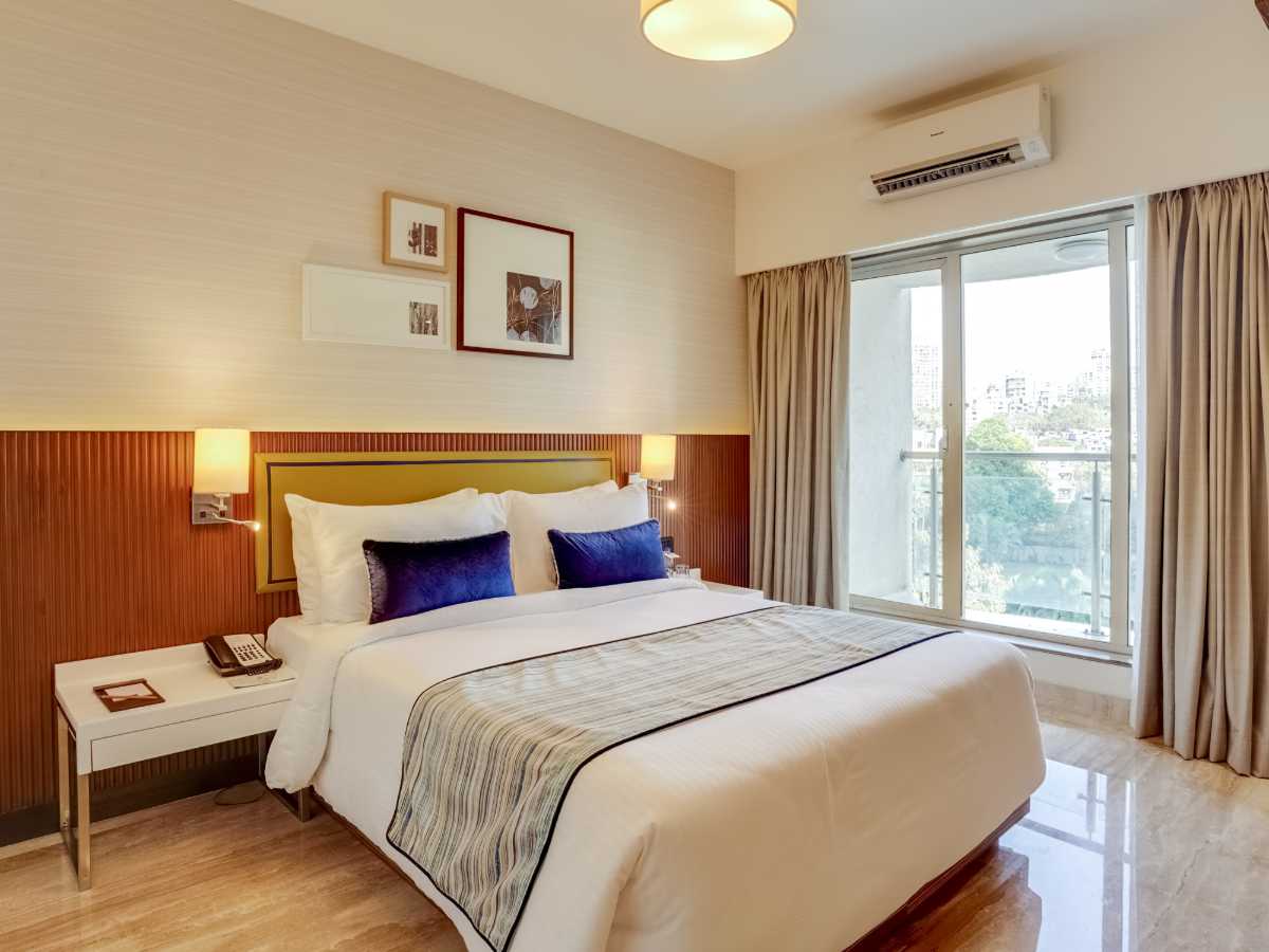 Residency Sarovar Portico 2