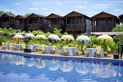 Axiom Resort Luxury Cottages, Arambol, Goa