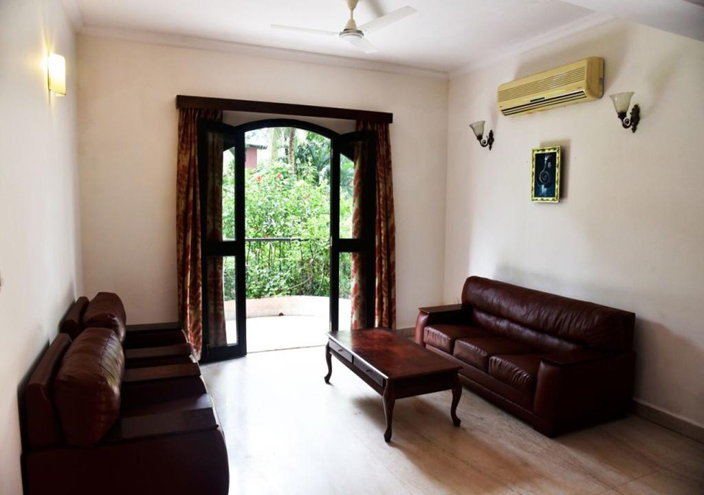 Grace Candolim 3BHK Villa - Tap to explore photos