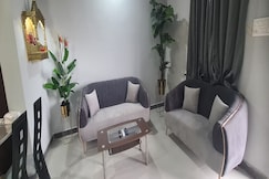 RK ISLAND VIEW APARTMENT, Goa