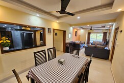 Aluva-river-front-3 BHK Apartment, Cochin