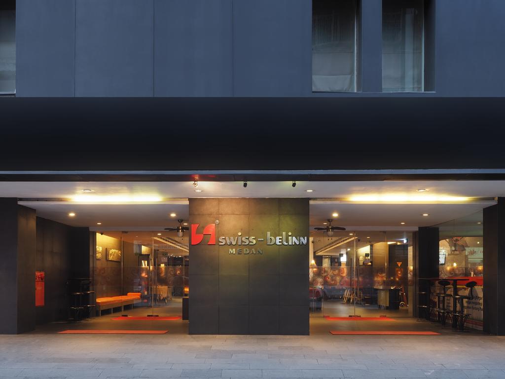 Swiss-Belinn Medan Hotel - Tap to explore photos