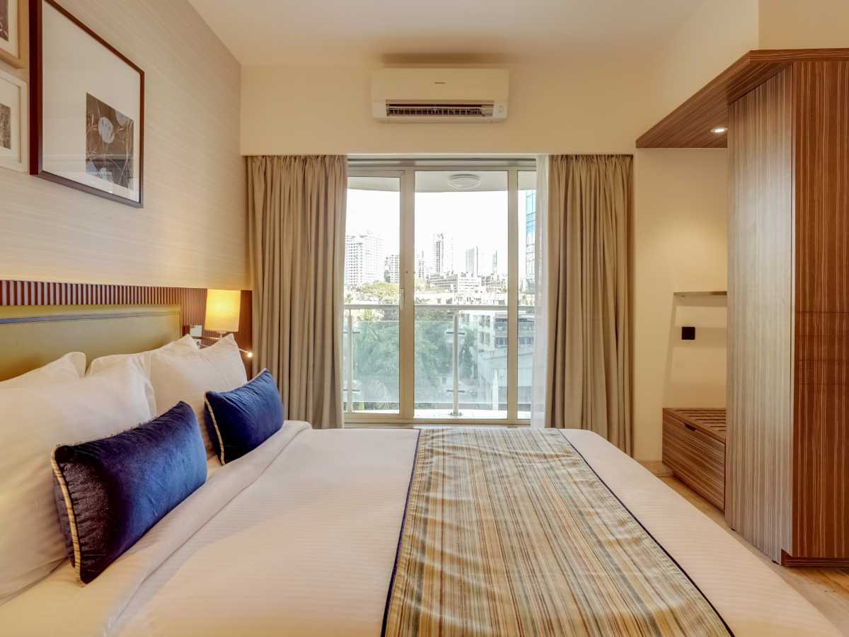 Residency Sarovar Portico 3