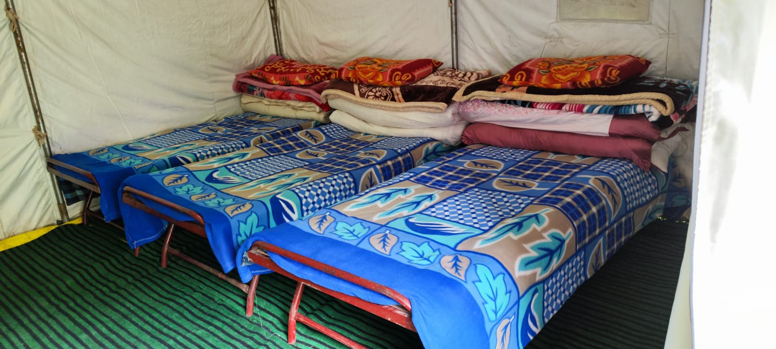Zanskar Camping(Amarnath Yatra Base Camp) - Tap to explore photos