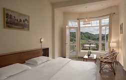 Valley view room