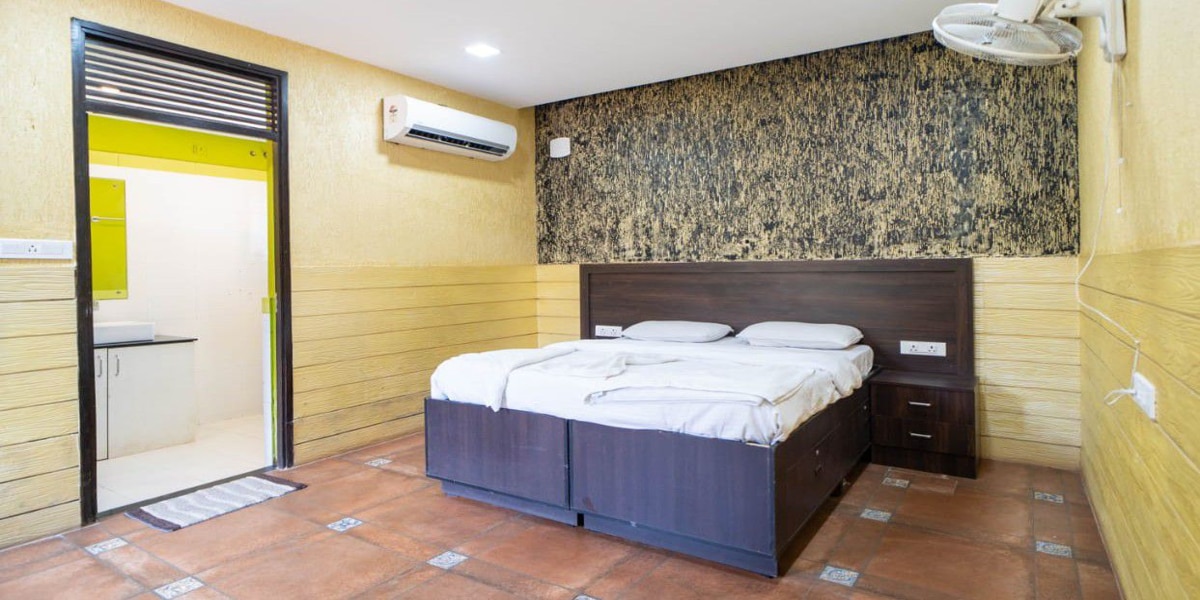 Aveeno Resort near Calangute and Baga  - Tap to explore photos