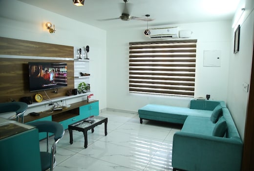 The Signature -Premium Apartment in Trivandrum City