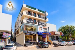 Mauryan Elite Hotel Qutab Minar Metro Station, Delhi
