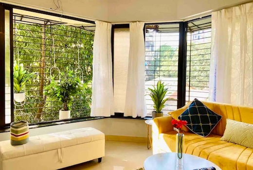 Simon Lydia 3 - A Bliss Nest in Bandra, Pali Village by Connekt Homes