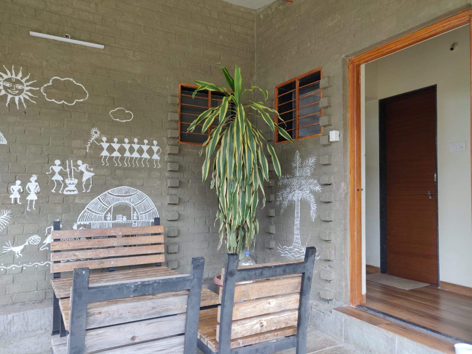 Basil Farm Stay | Rooms & Caretaker