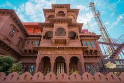 Manugarh - The Heritage Palace, Pachpadra