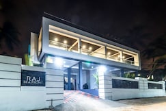 Raj Sea Front Beach Resort | Rooms & Kitchen, Mangalore
