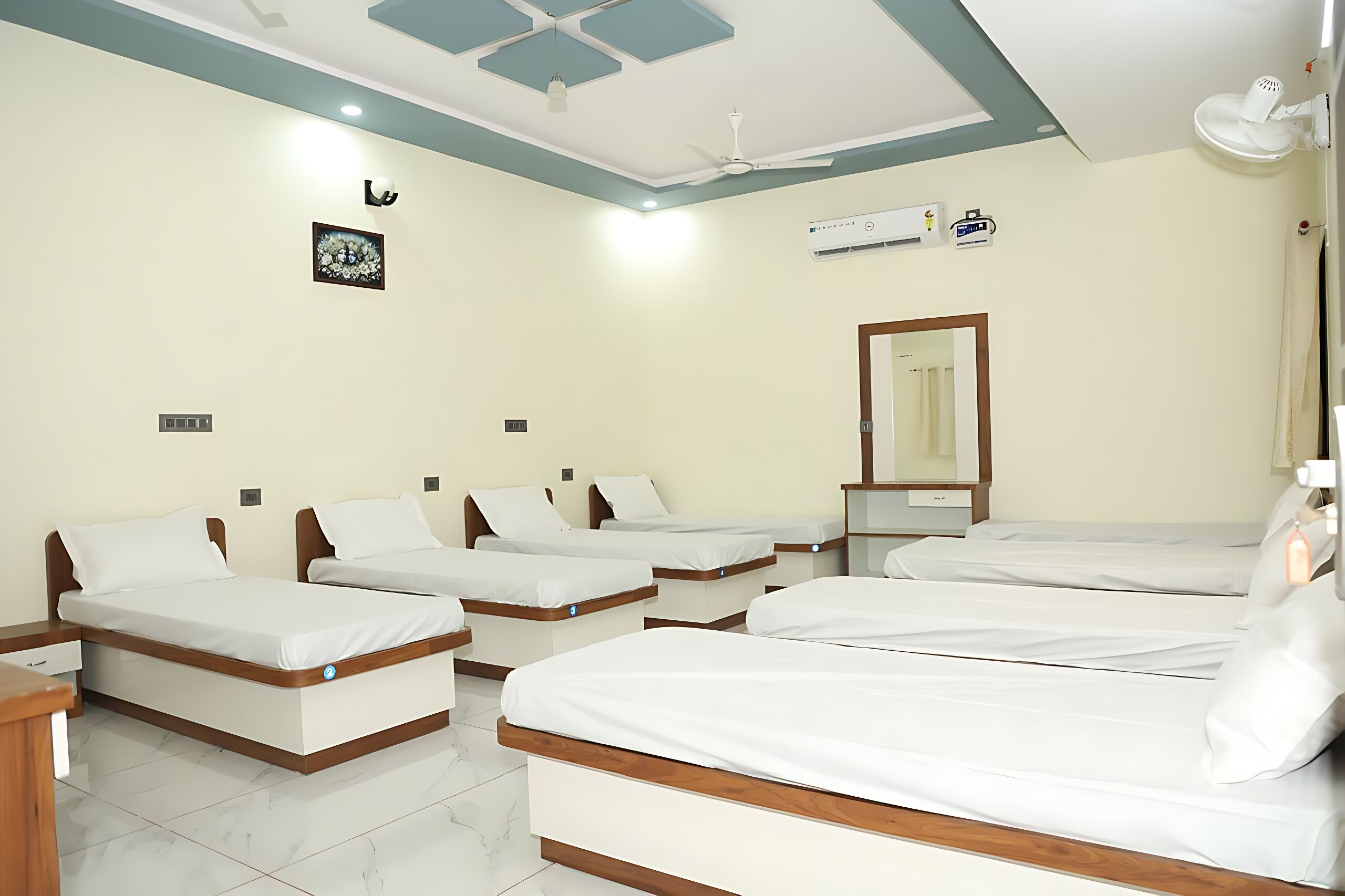 Shyam Kripa Hotel Resort - Tap to explore photos