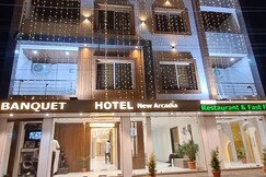 Hotel New Arcadia, Bhopal