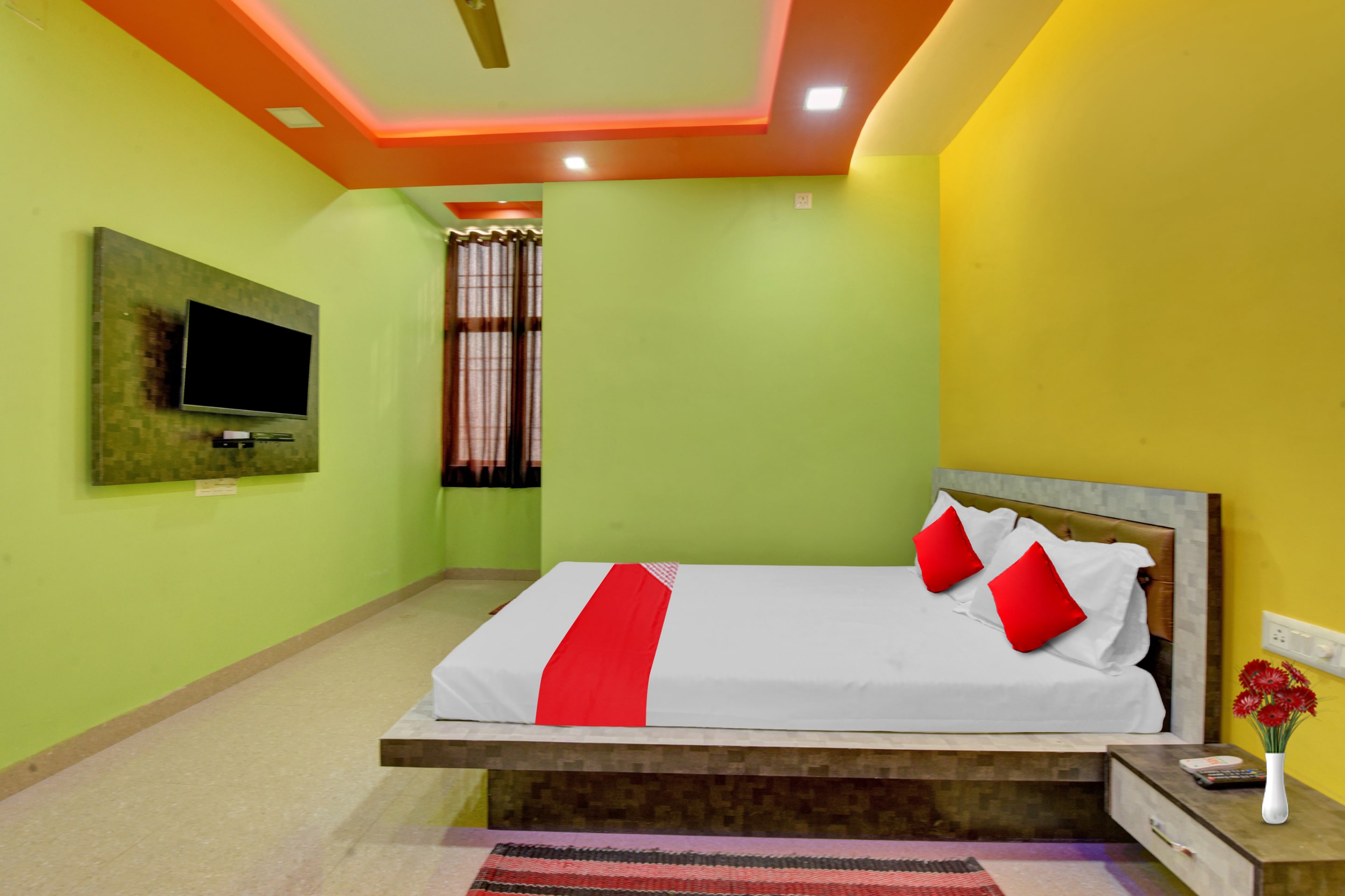 Hotel O The Heart Residency - Tap to explore photos