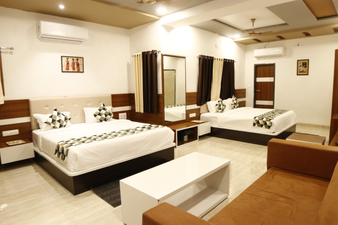 Shree Govindam Inn - Tap to explore photos