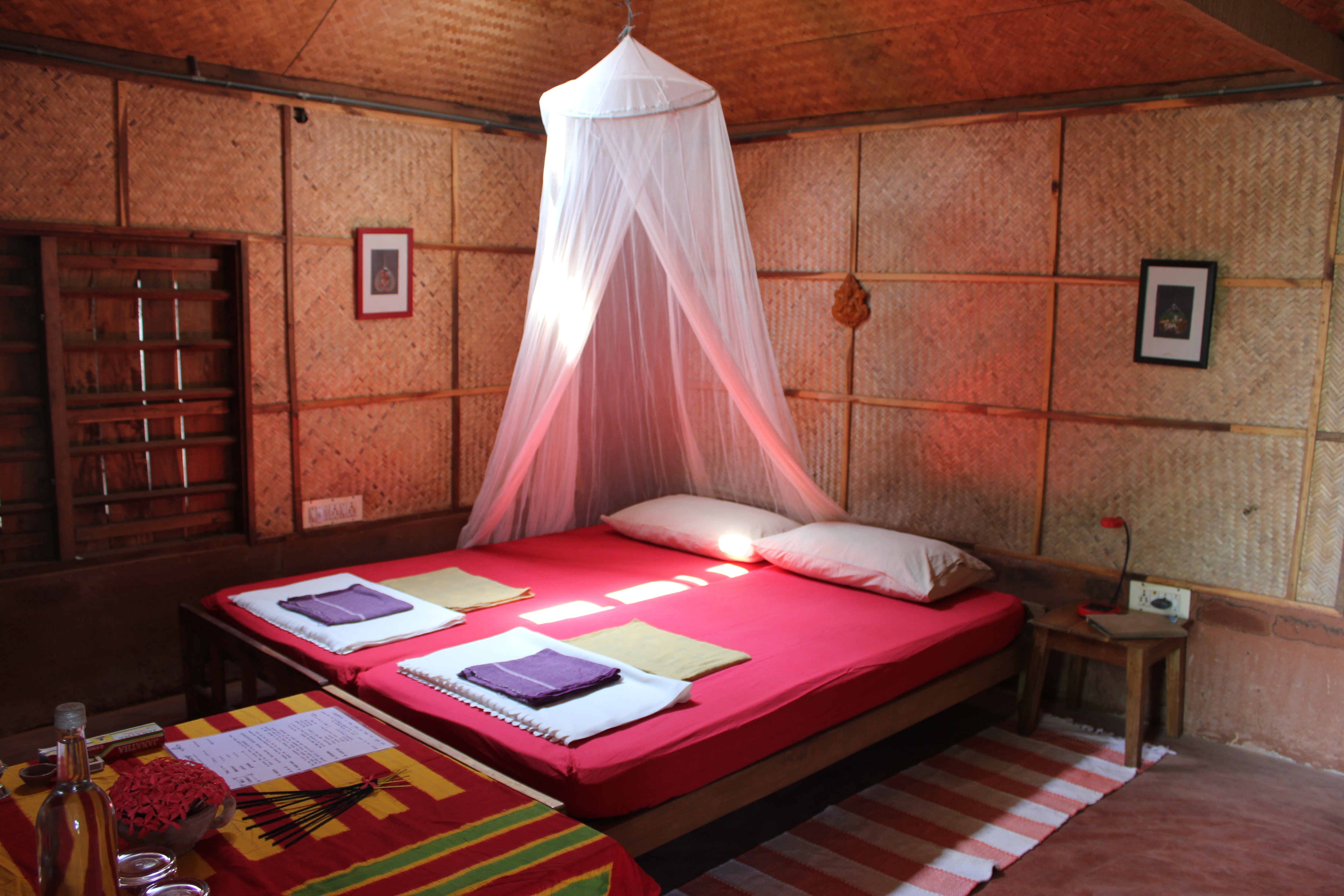 Ayushkamy Ayurveda And Yoga Retreat - Tap to explore photos