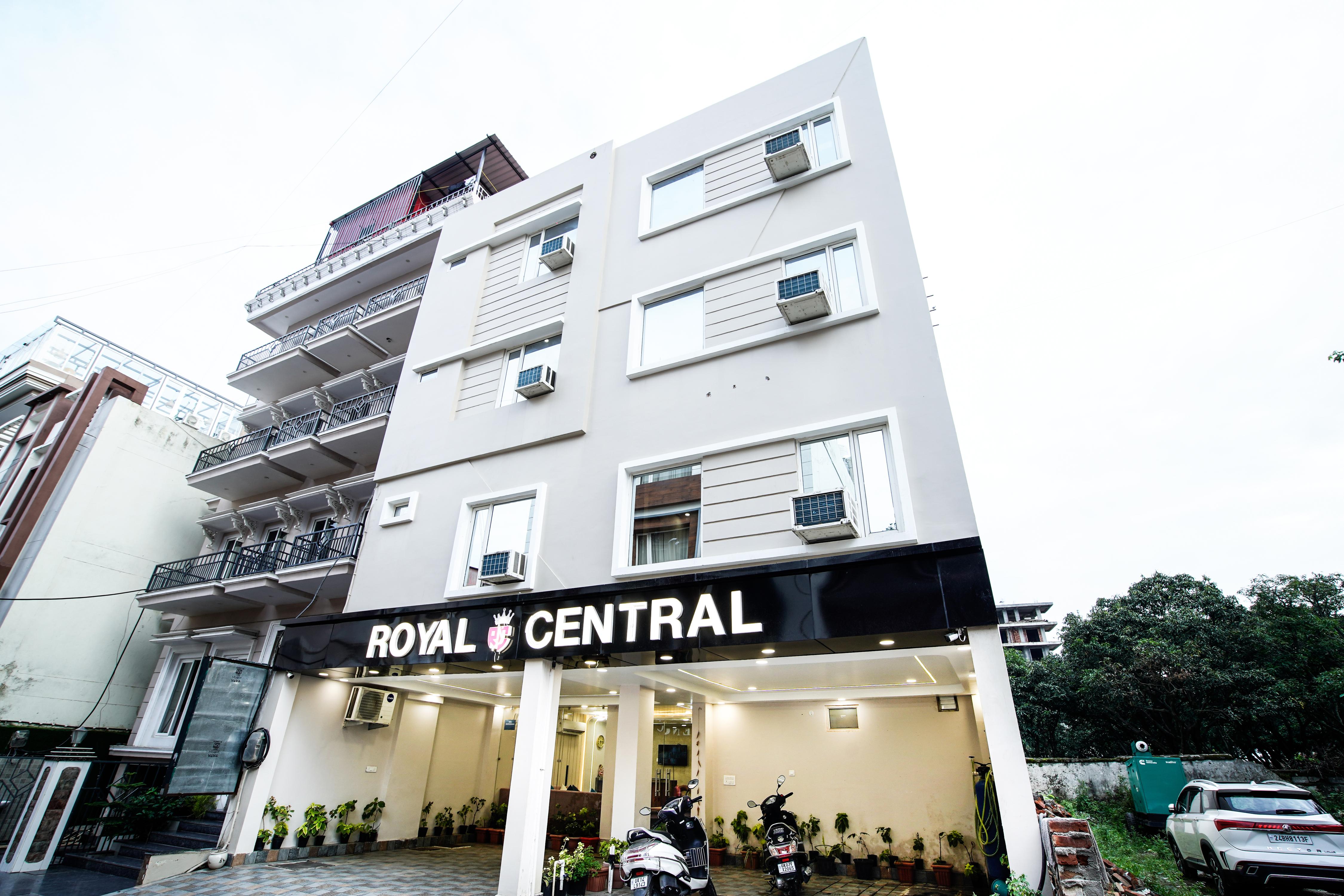 ROYAL CENTRAL HARIDWAR - Tap to explore photos