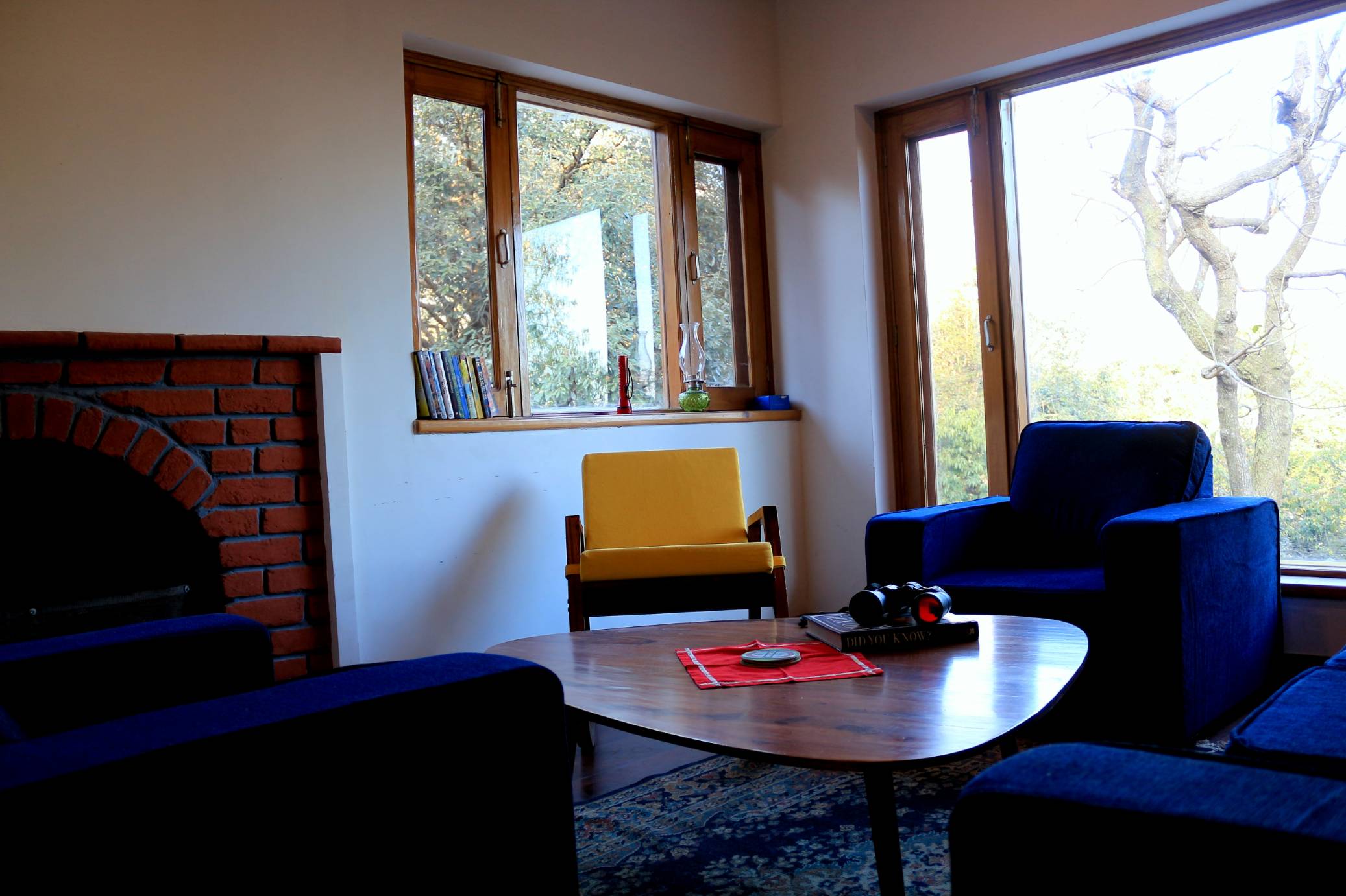The Dolina Retreat - Tap to explore photos
