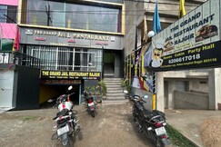 THE GRAND JAIL RESTAURANT & ROOMS, Rajgir