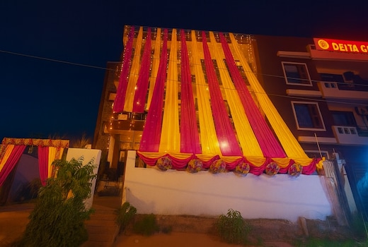 Entire 11 BHK villa for marriages and gatherings