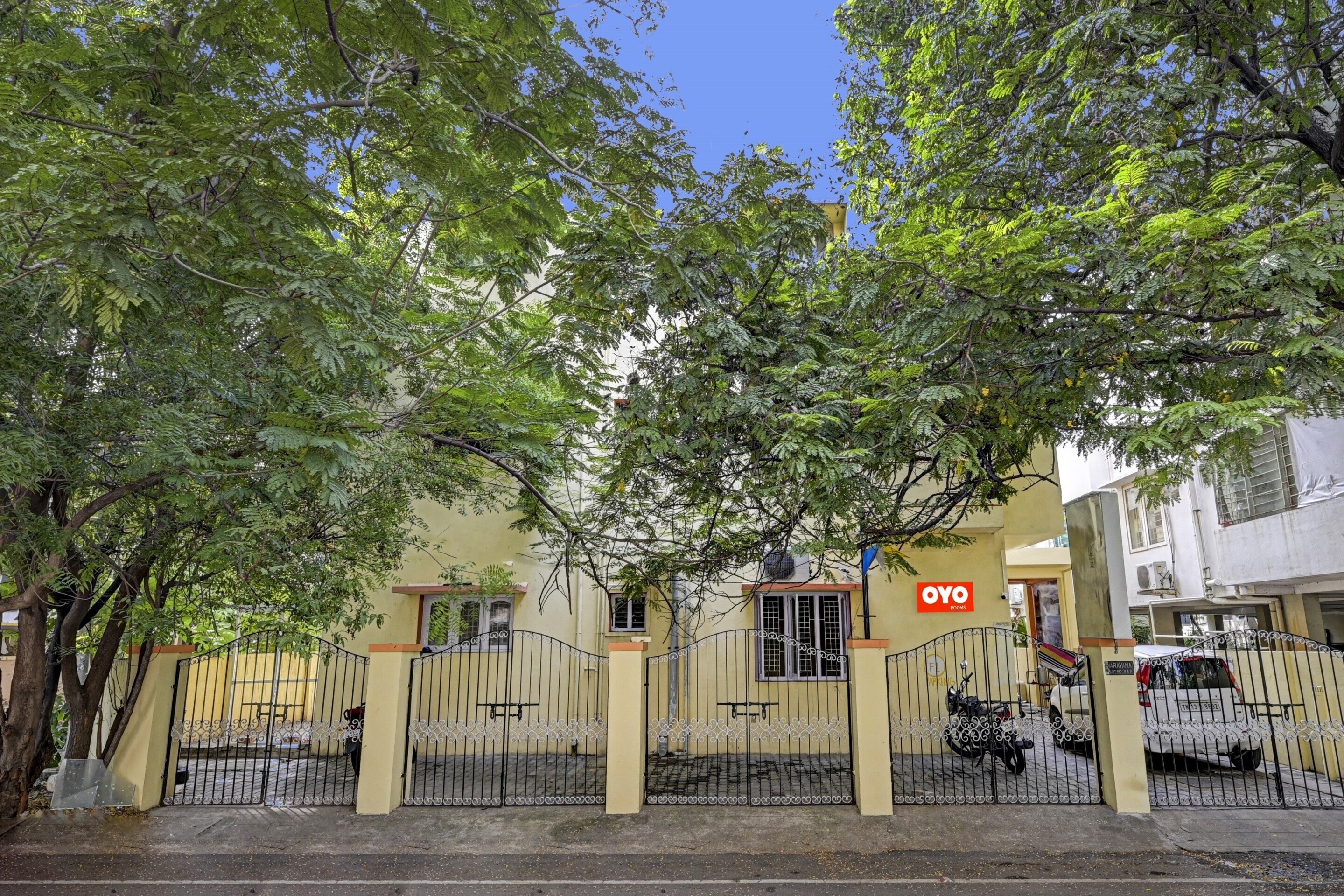 Hotel O Sathya Service Apartment - Tap to explore photos
