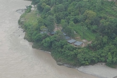 Riviera Van Villas, Kanatal