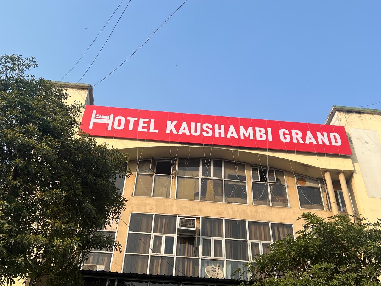 Hotel Kaushambi Grand Near Kaushambi Metro Station - Tap to explore photos