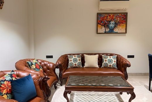 Fortune Home Service Apartment, 3BHK, J-130