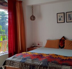 Bedrooms