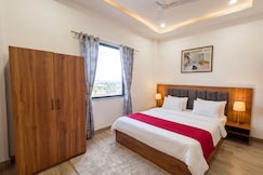 OnlyStay Surbhi Dham-Near Prem Mandir, Vrindavan