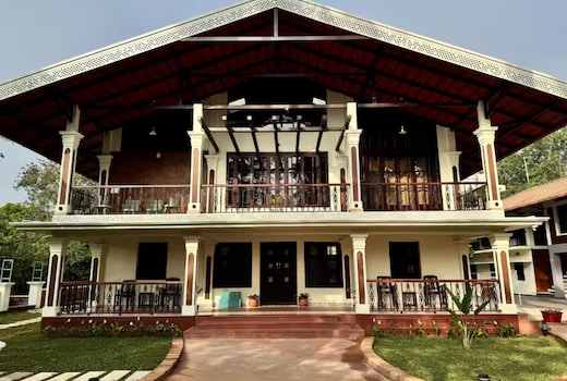 The Kumberi House by Raho, Coorg