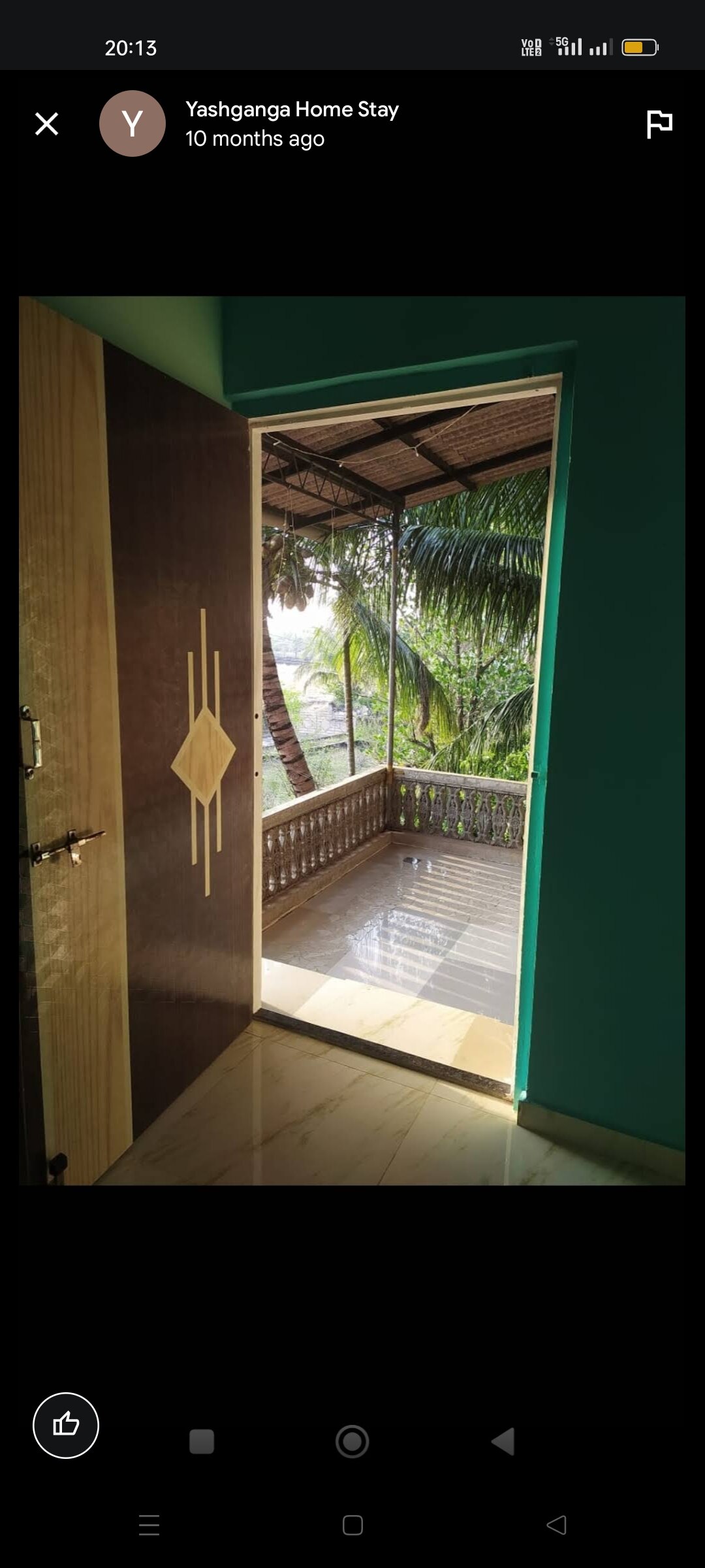 Yashganga Home Stay - Tap to explore photos
