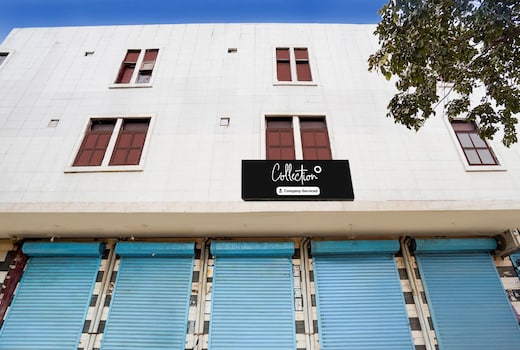 Collection O Hindon Airport Ghaziabad