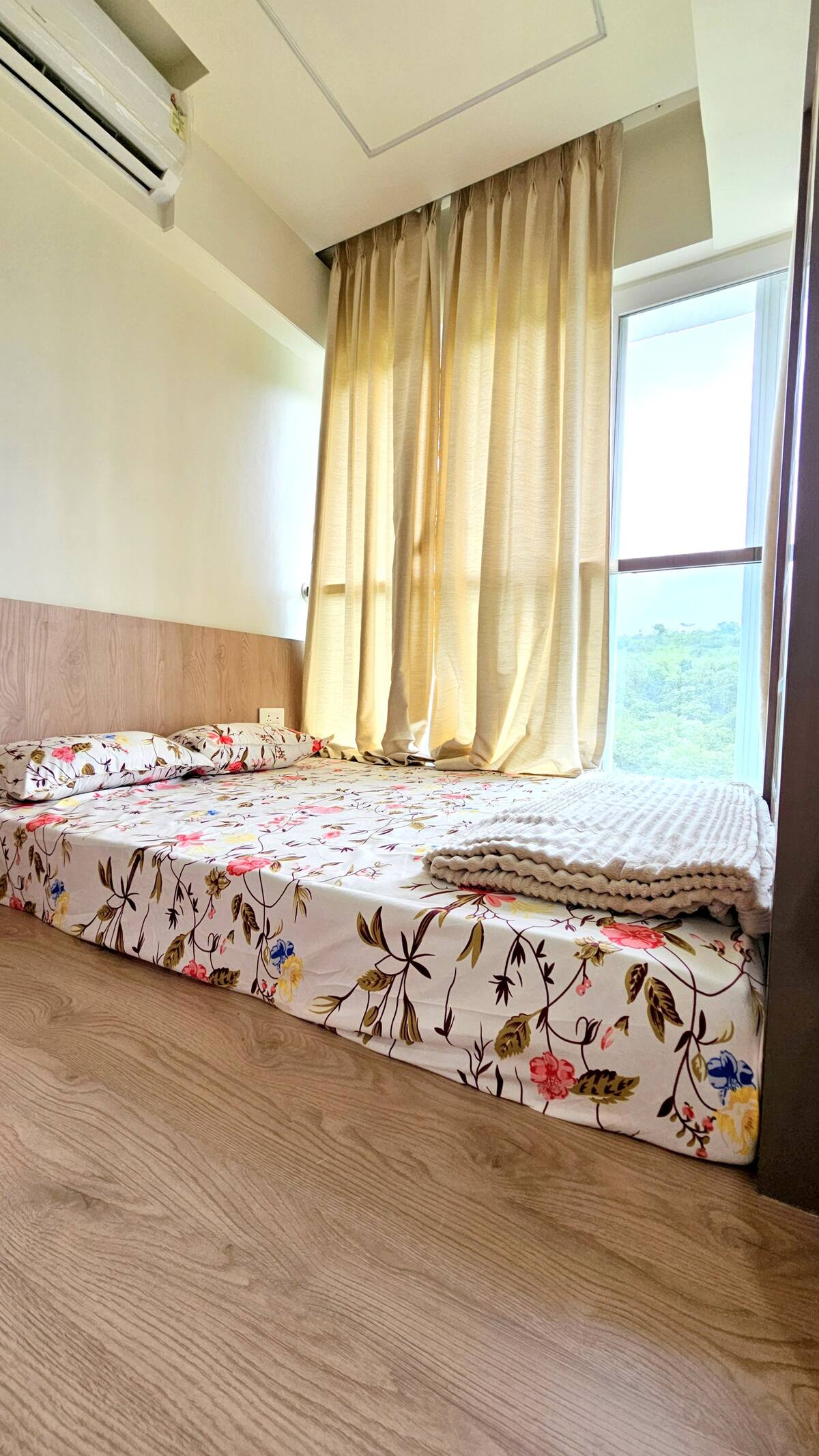 Pratapgad : Tranquil Stay with Hill Panorama - Tap to explore photos
