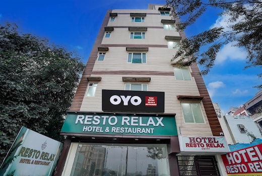 Hotel O RESTRO RELAX HOTEL & RESTAURANT