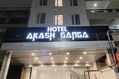HOTEL AKASH GANGA, Prayagraj