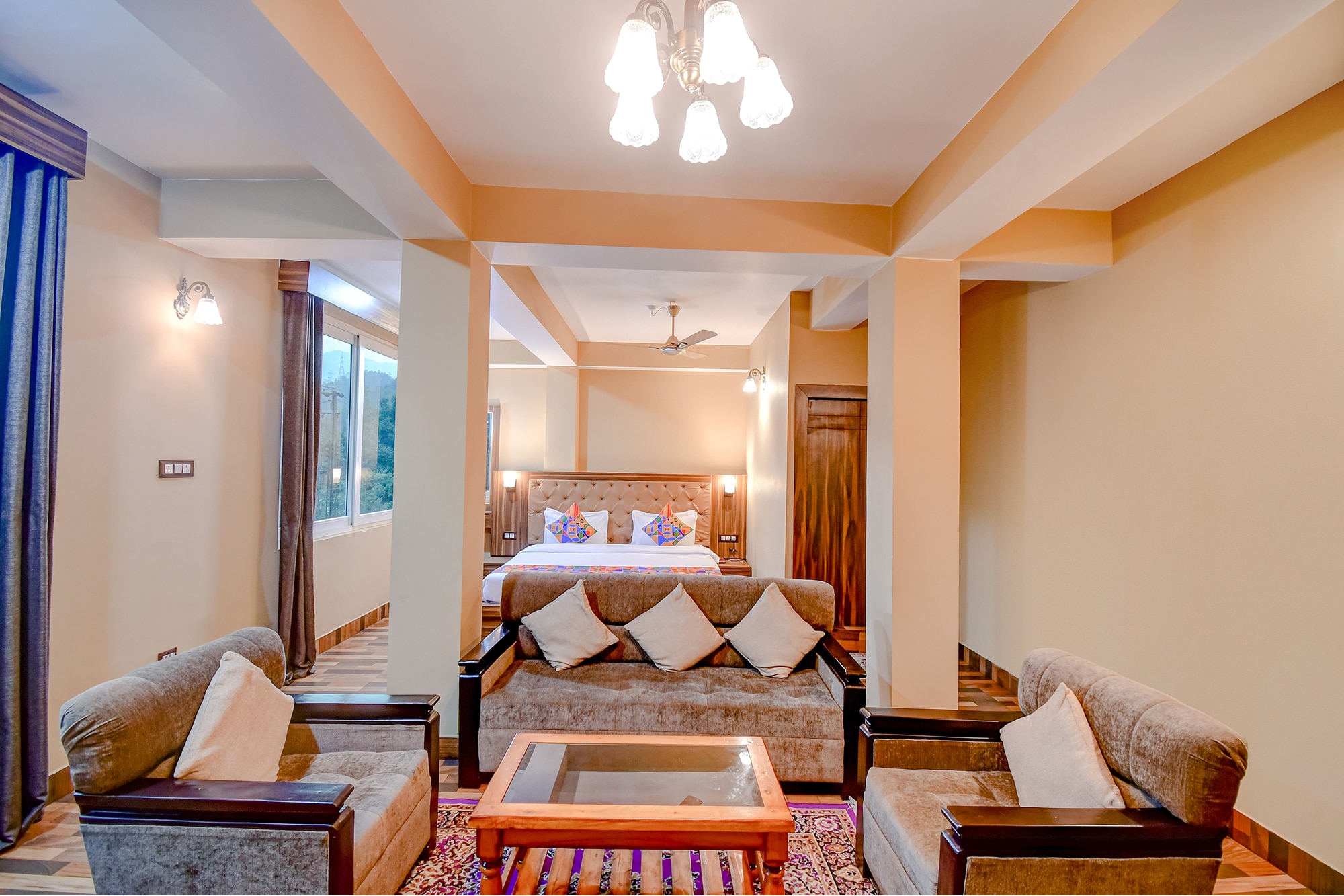FabHotel Rikhila's Regency - Ranipool - Tap to explore photos